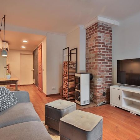 Cozy Apartment Near The City Center Тарту Екстериор снимка