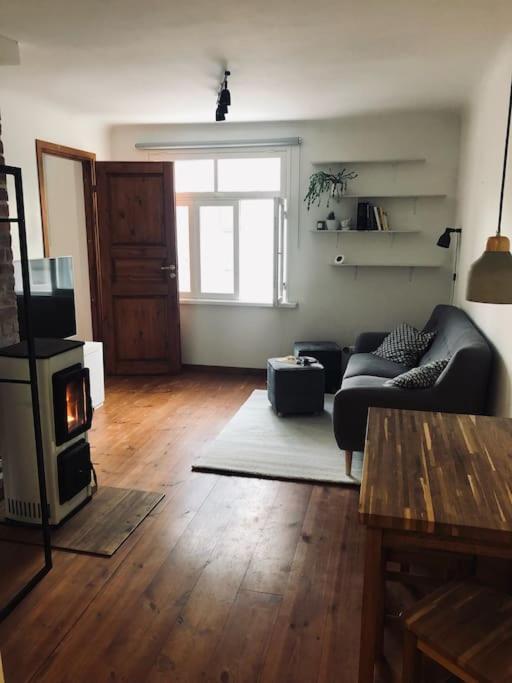 Cozy Apartment Near The City Center Тарту Екстериор снимка