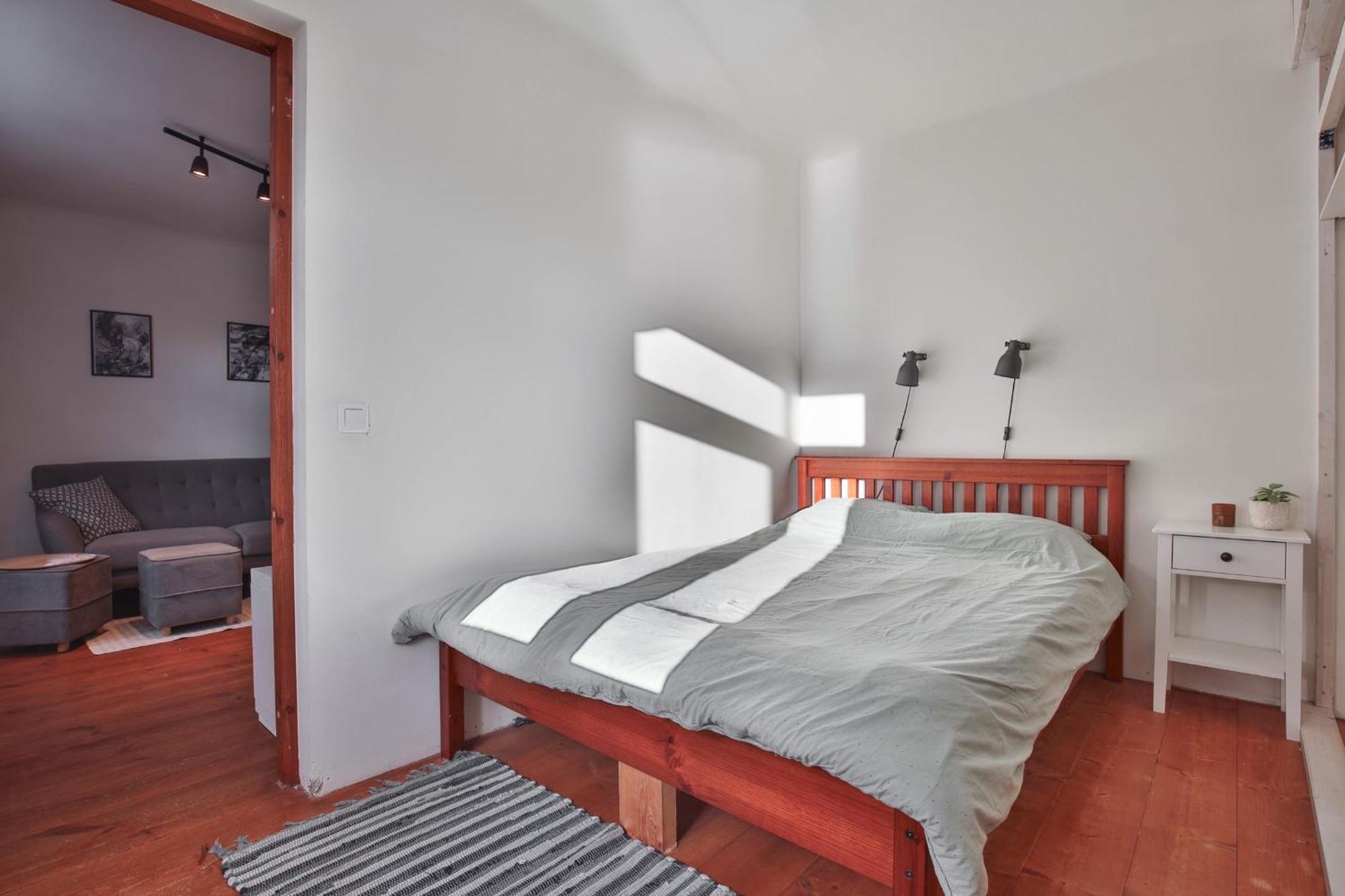 Cozy Apartment Near The City Center Тарту Екстериор снимка